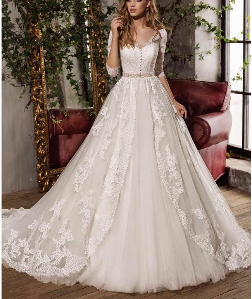 vestido de novia 9